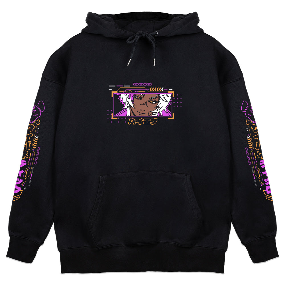 CyberLazu Tech Hoodie