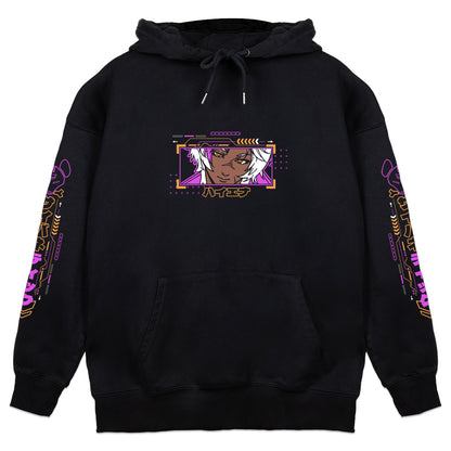 CyberLazu Tech Hoodie