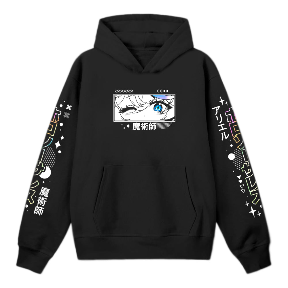 Arielle Radiant Diva Hoodie