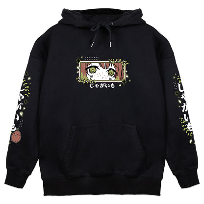 WhinyPotato Potato Deity Hoodie