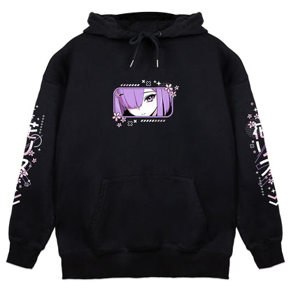 Hanarisu Boba Queen Hoodie