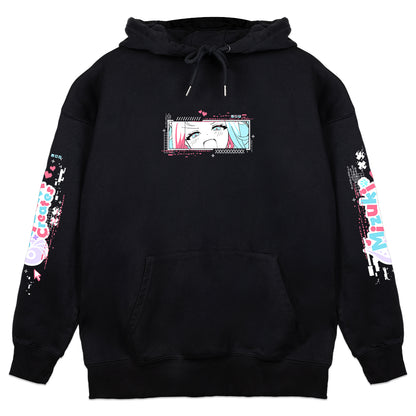 MizukiCreates Digi Kawaii Hoodie