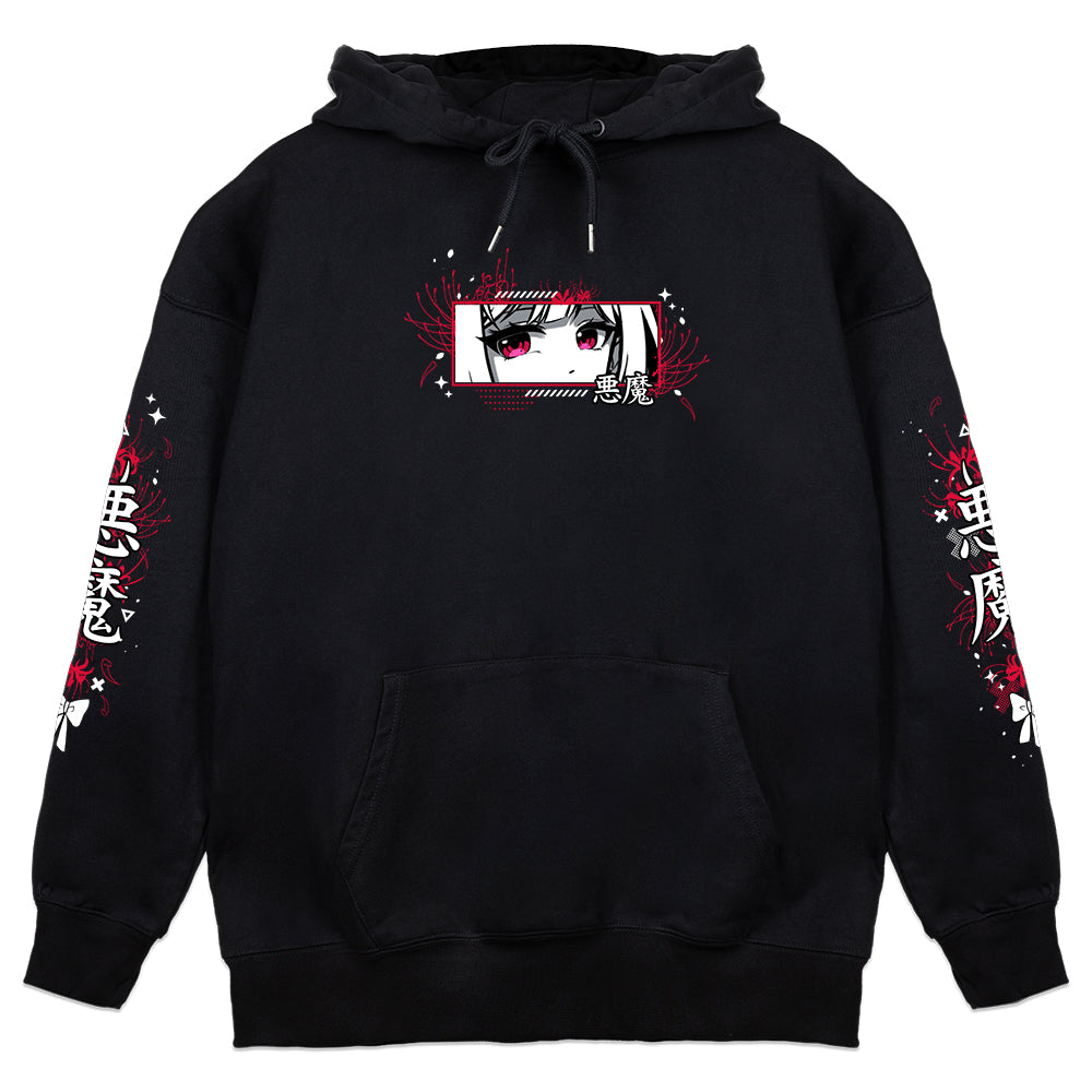 Yumichii Spider Lily Hoodie