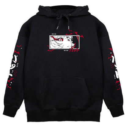 RubyCxfe Batty Casual Hoodie