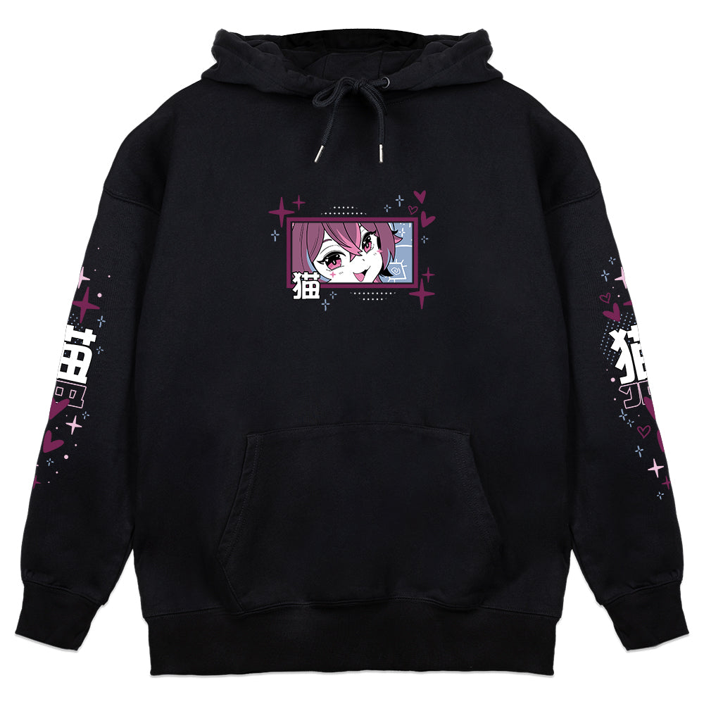 Smitten Seraph Biblically Accurate Hoodie