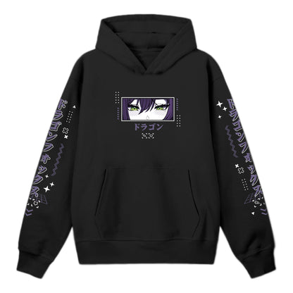 Nyxie Dragonfox Hoodie