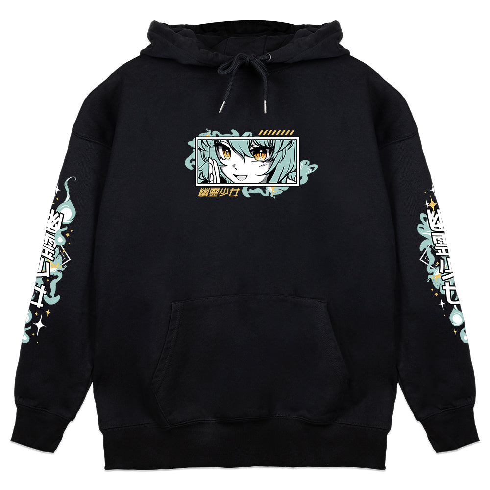 GhostGirlMarlie Oshi Hoshi Golden Ghost Hoodie