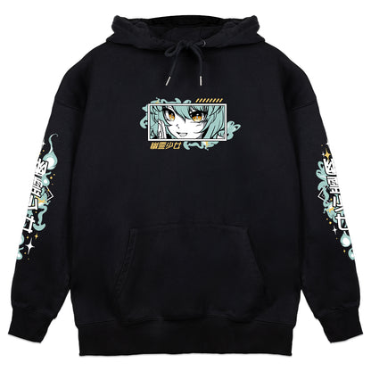 GhostGirlMarlie Oshi Hoshi Golden Ghost Hoodie