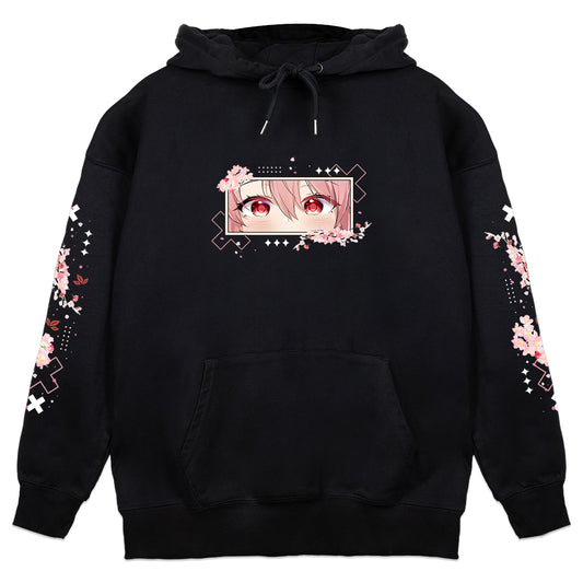 Hanami Momo Sakura Blossom Hoodie