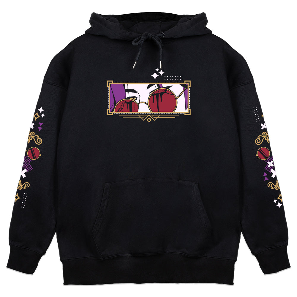 Palamedesvt Velvet Vice Hoodie