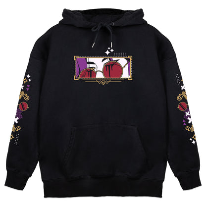 Palamedesvt Velvet Vice Hoodie
