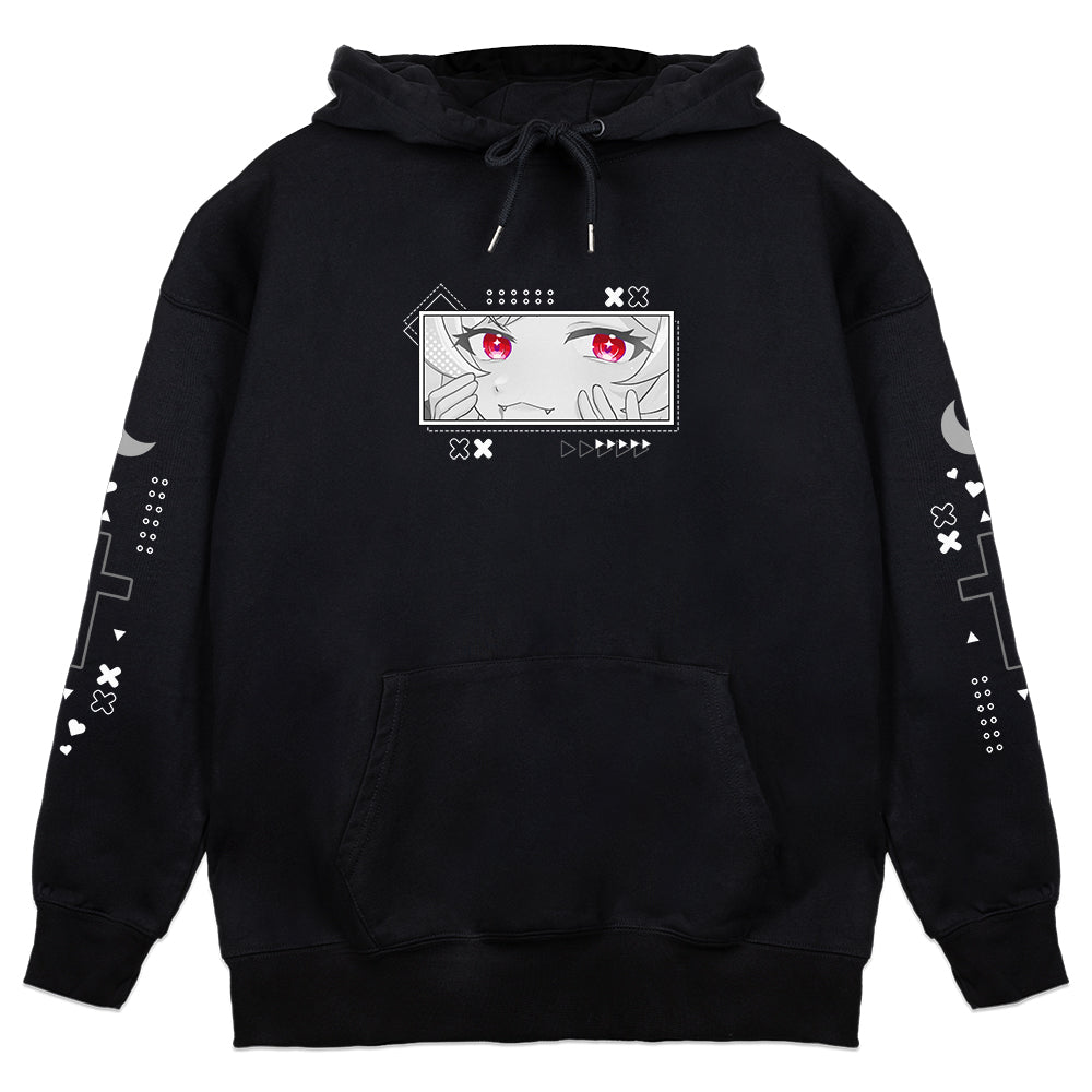 RuriNemui Ruby Eyes Hoodie