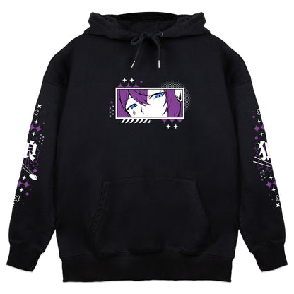 Naki Wolf Goddess Hoodie