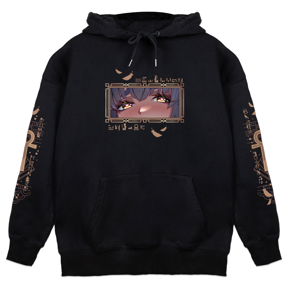 Milfdoggo 'Psychopomp of Duat' Hoodie