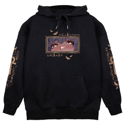 Milfdoggo 'Psychopomp of Duat' Hoodie