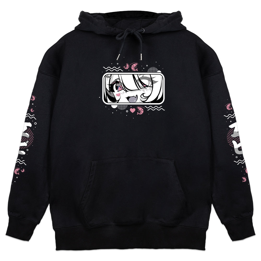 Prawnstaritsi Shrimply An Idol Hoodie