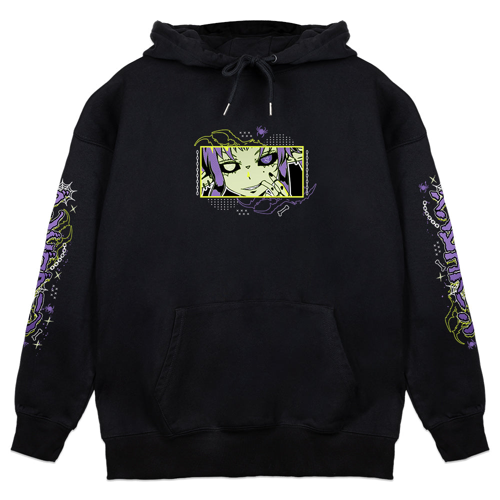 Pixi_Meat Zombie Goblin Hoodie