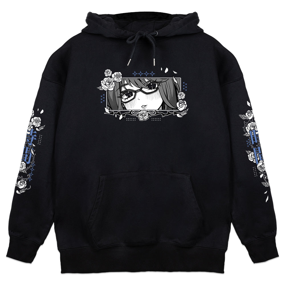NomadicWhovian Waifu Hoodie