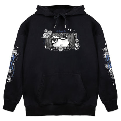 NomadicWhovian Waifu Hoodie