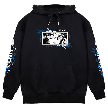 AzuratheAzureDragon Too Hot Hoodie