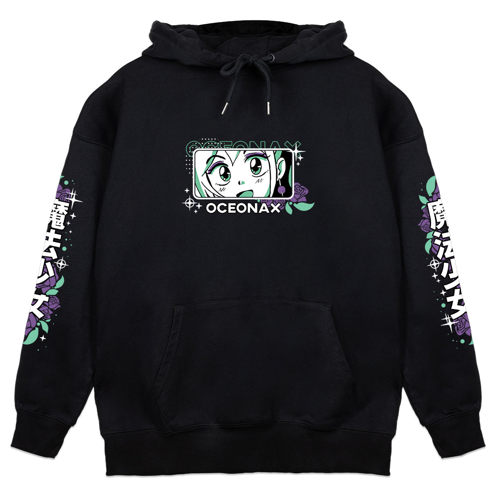 Oceonax Retro Hoodie