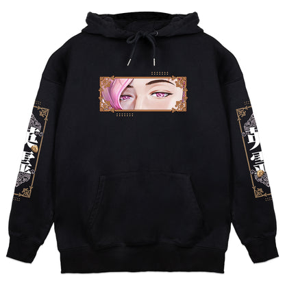 HeroAges Regal Hoodie - Black