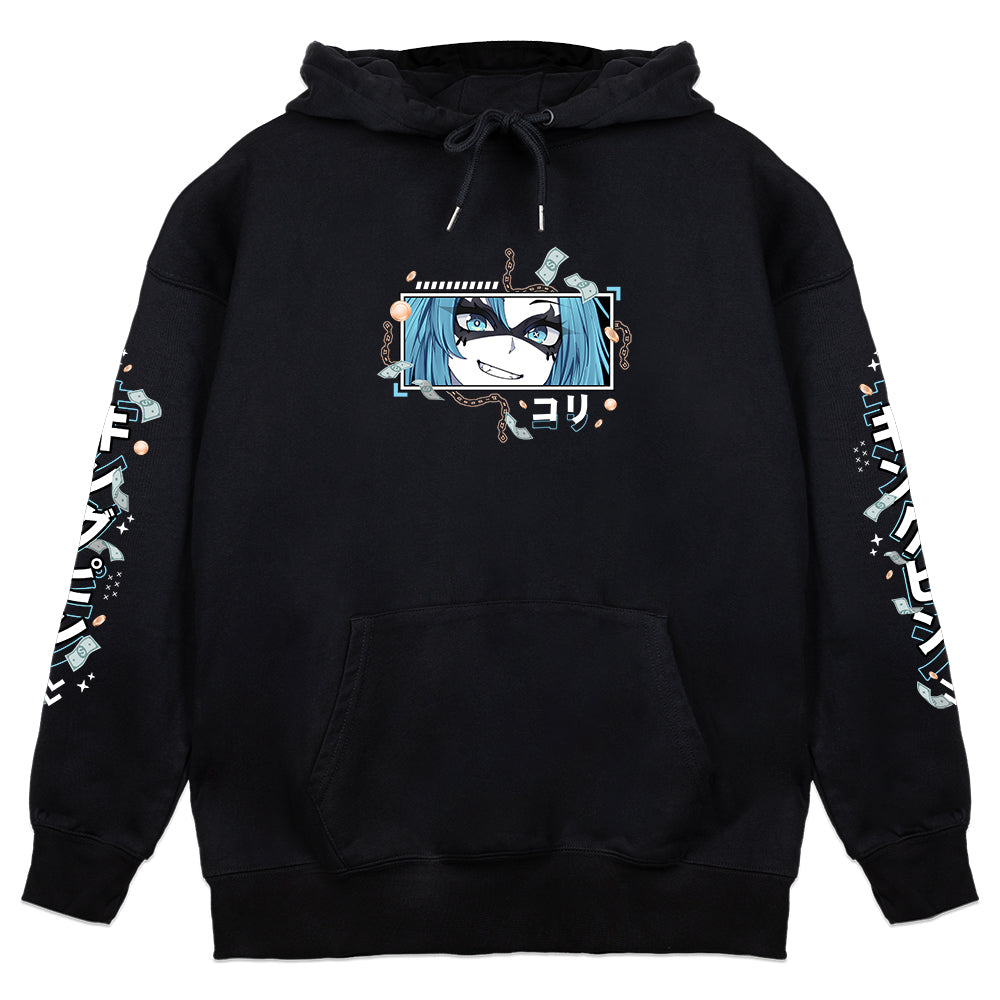 KingpinKori Crime Boss Hoodie