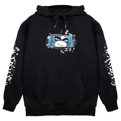 KingpinKori Crime Boss Hoodie