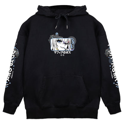 Kattarina Qutie Run The Streets Hoodie