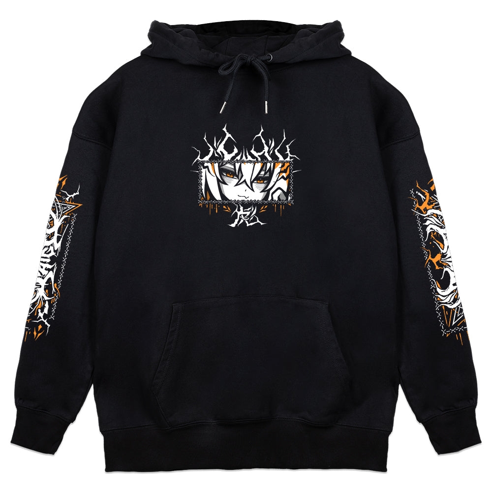 TaigaVS Claw Markings Hoodie