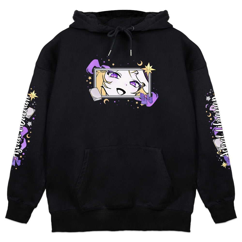 Sylvia Quinrel "Astral Librarian" Hoodie