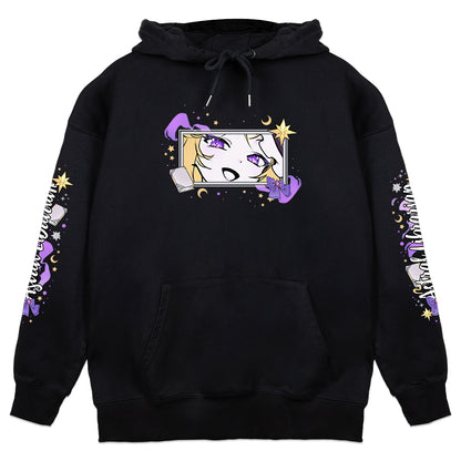 Sylvia Quinrel "Astral Librarian" Hoodie