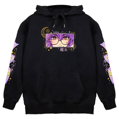CerezafaewitchVT "Magic Moon" Hoodie