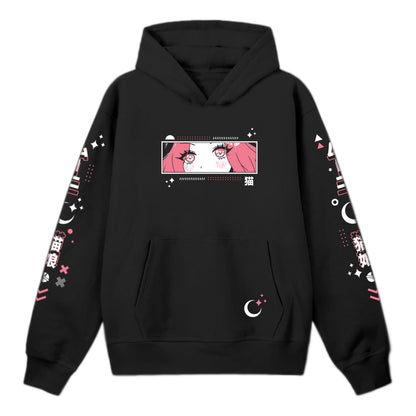 MeowMoonified Streetwear Hoodie