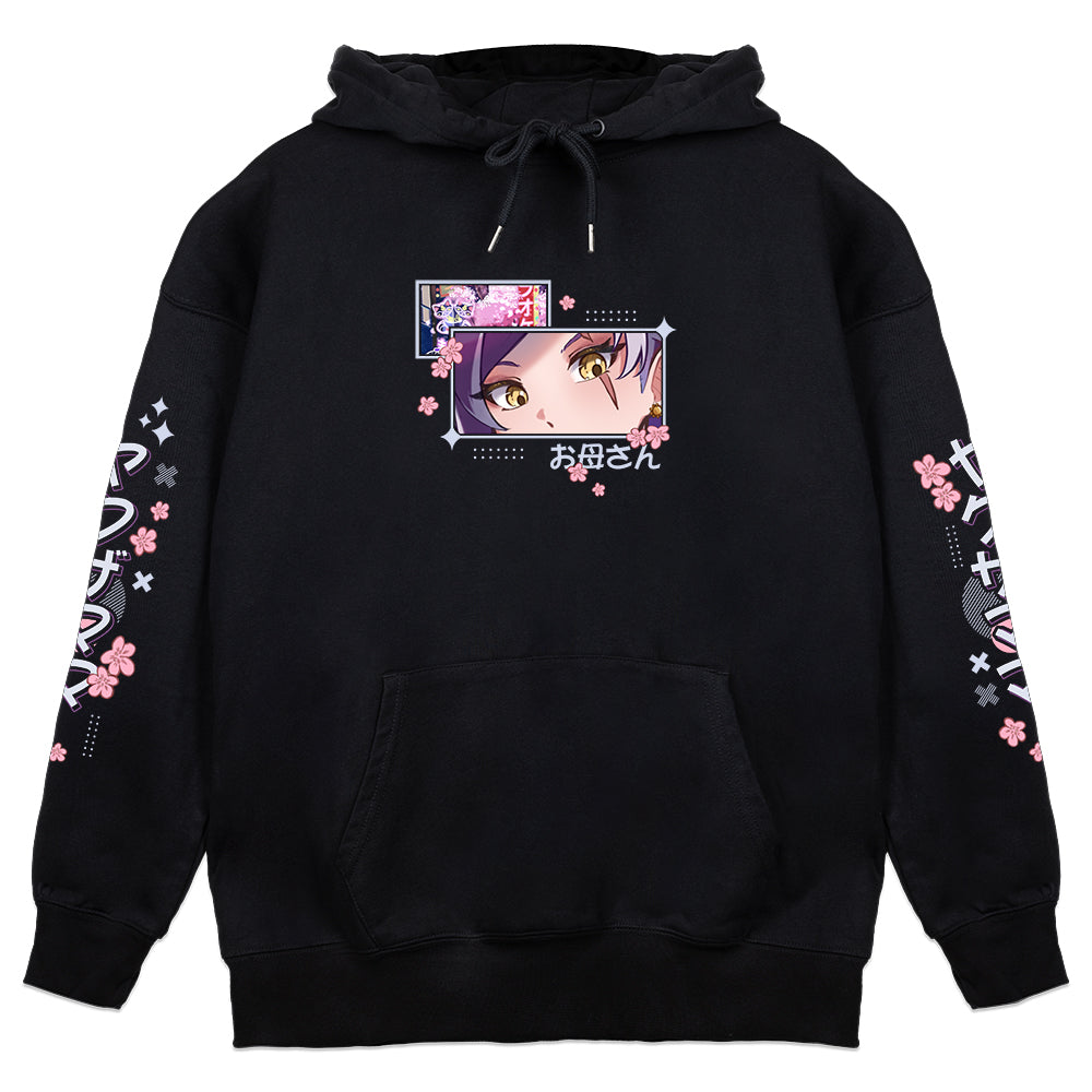 LunariValkyrie City Lights Hoodie