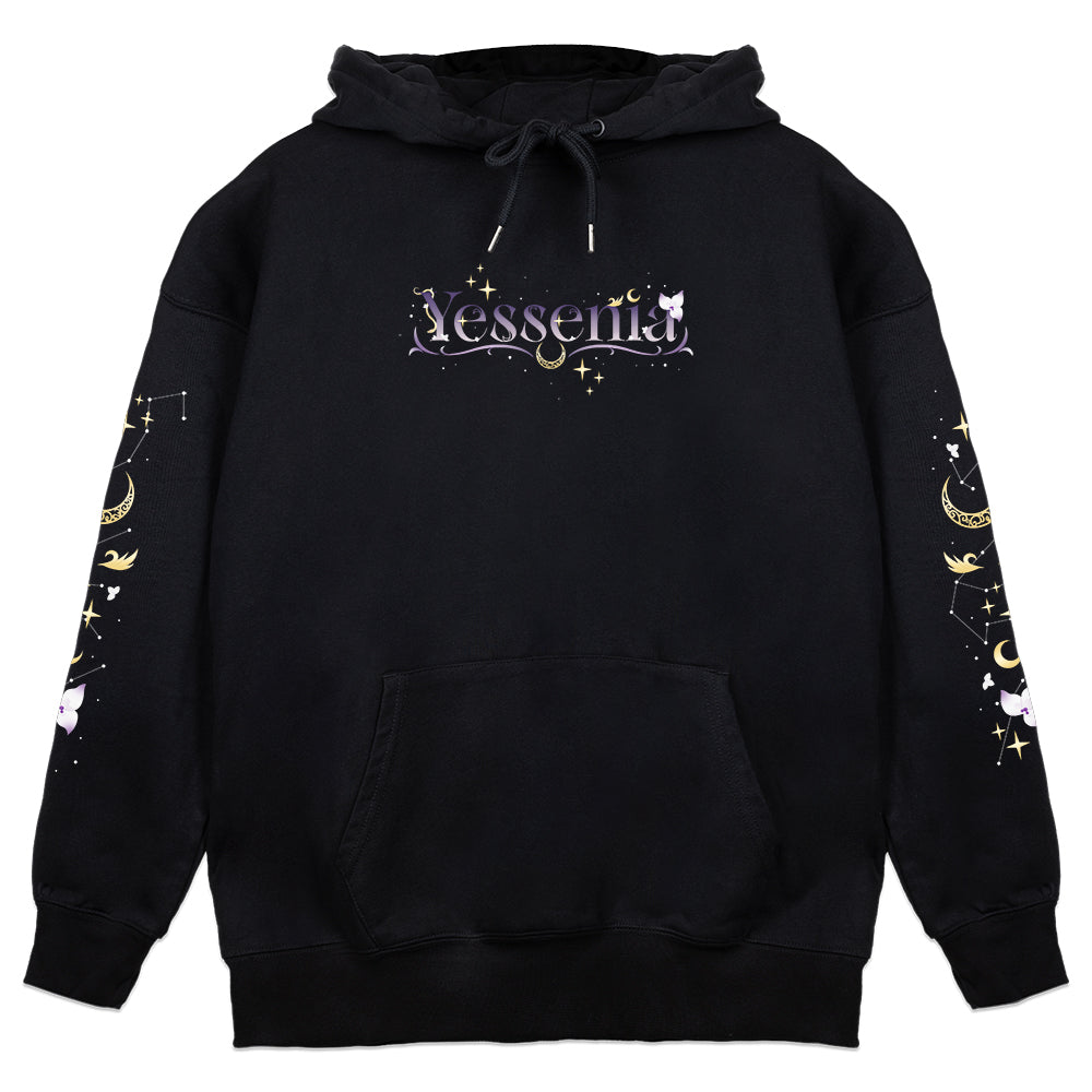 YesseniaVO Moon Goddess Hoodie