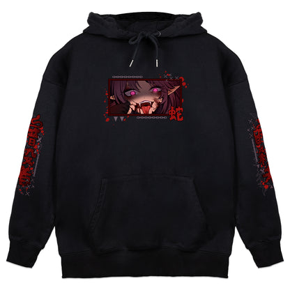 Goodnight Snek Kill the Past Hoodie