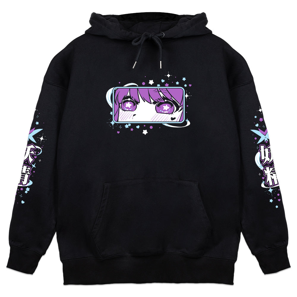 SapphireClaud 'Silly Pixie' Hoodie