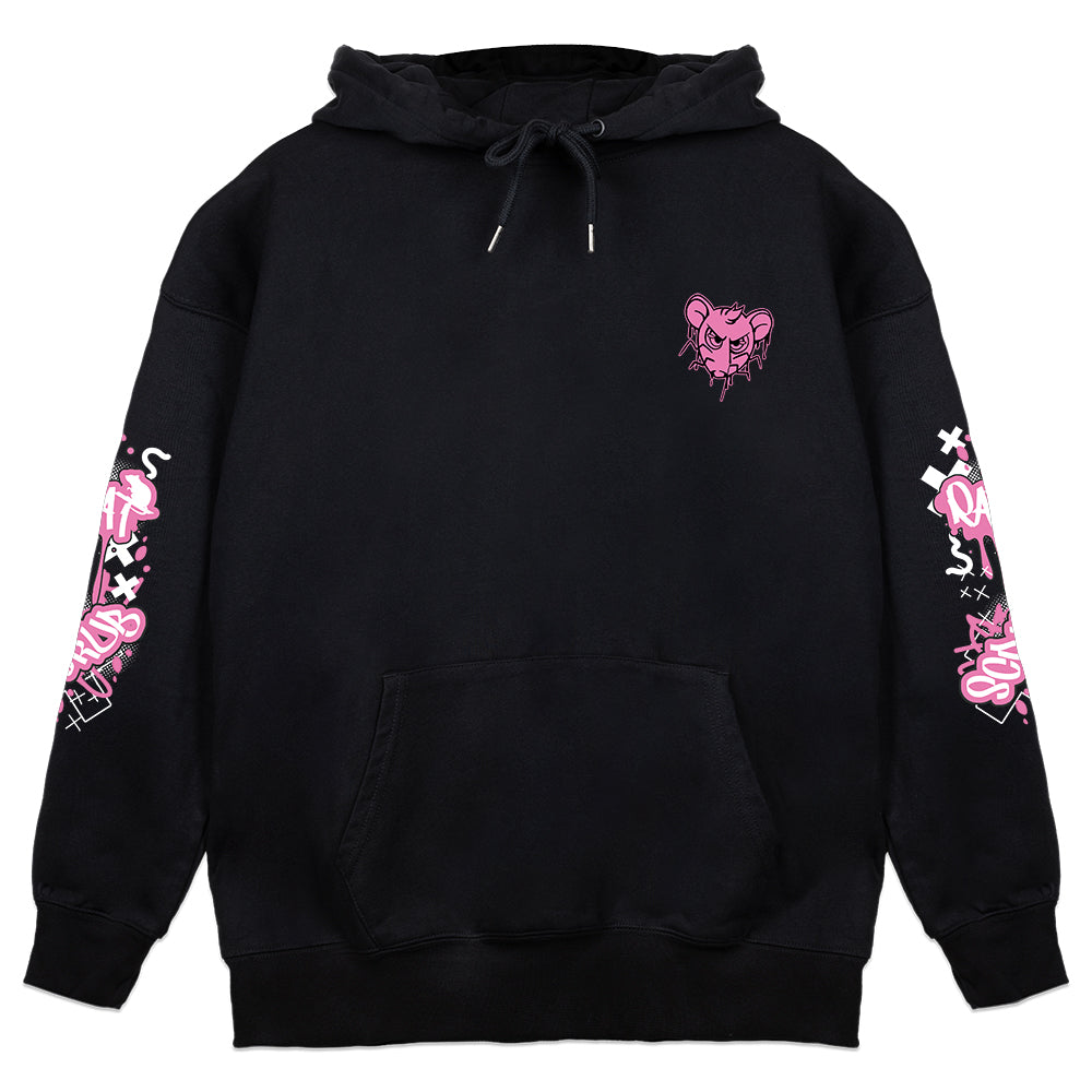 Thescrubway 'Tagged' Hoodie