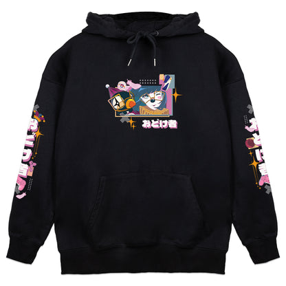 Sketchyraven Clowin Around Hoodie