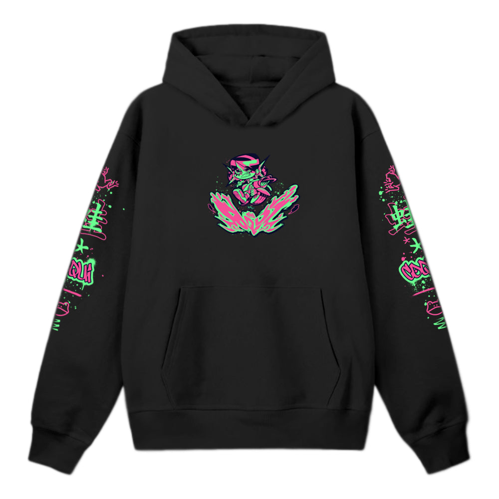 COQUI South Side Frog Hoodie