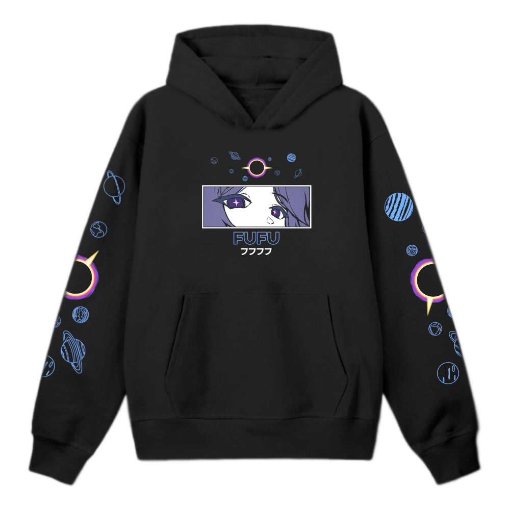 Fufu Enigmatic Hoodie