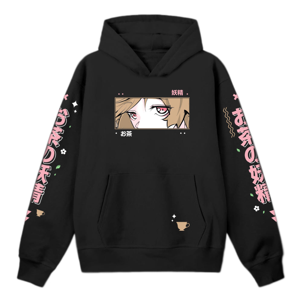 Cuppachae Tea Fairy Hoodie