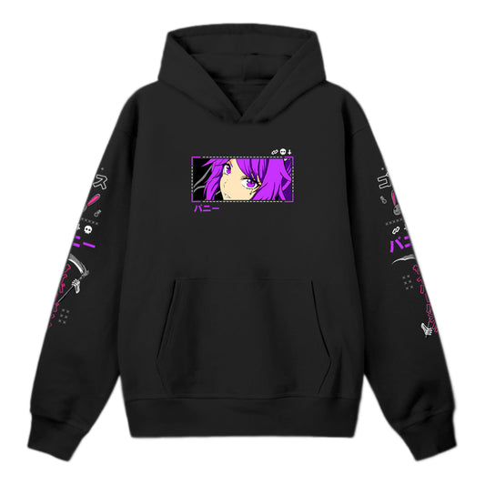 GothicBunni Reaper Hoodie