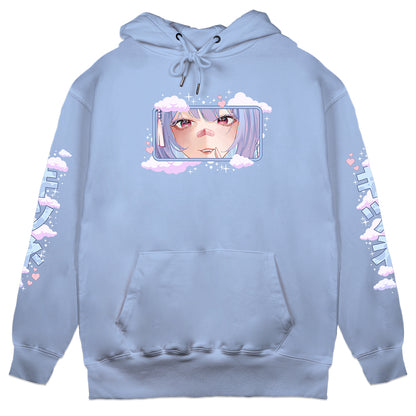 Atzuli Dreamy Fox Hoodie