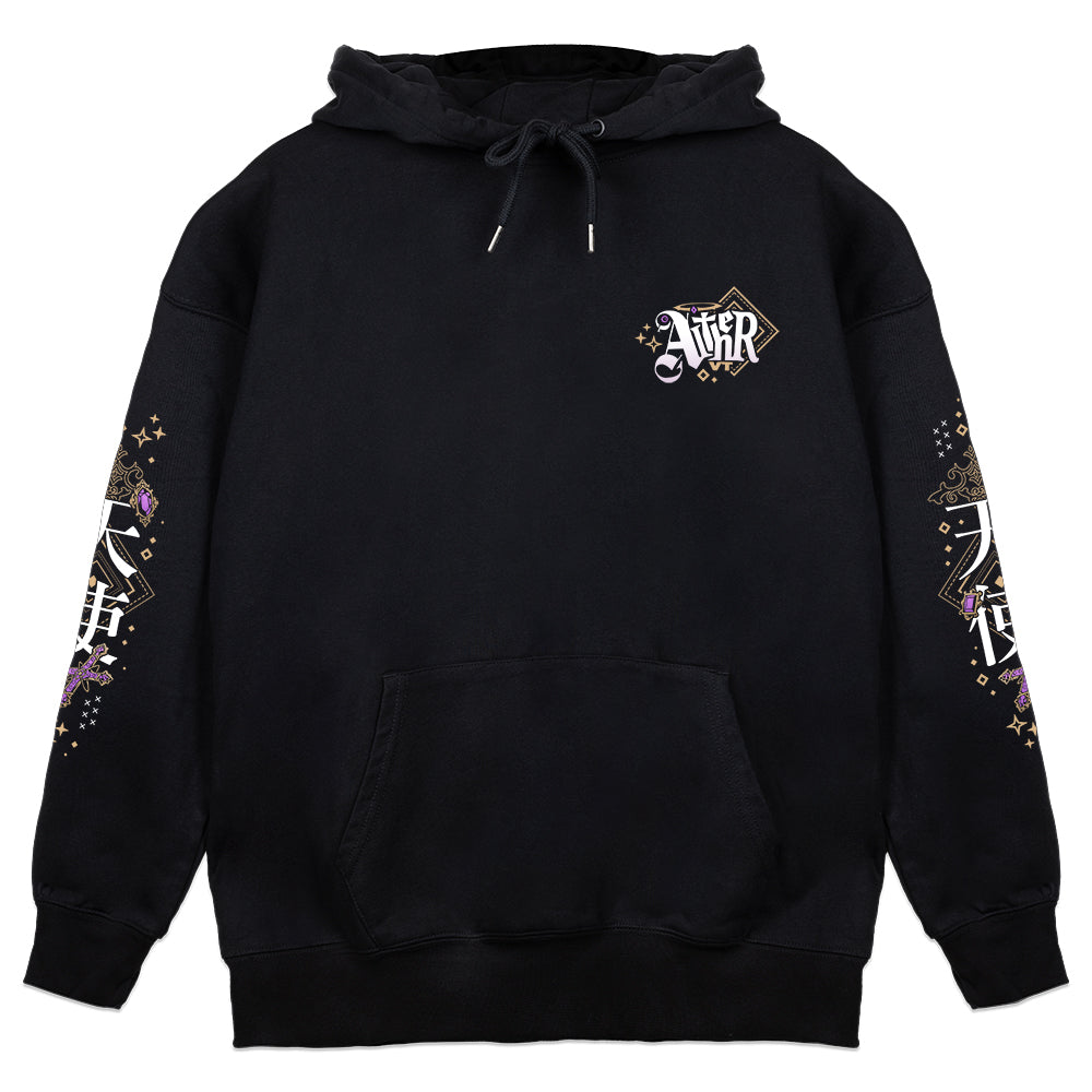 AitherVT Laced with Evil Hoodie
