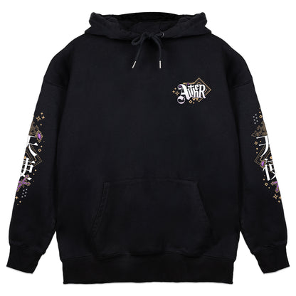AitherVT Laced with Evil Hoodie