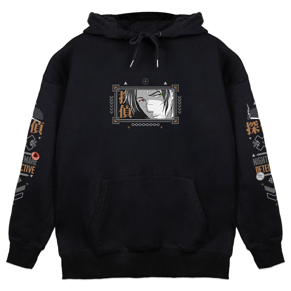 Nightmaredetective Smoking Evidence Hoodie – UwU Market