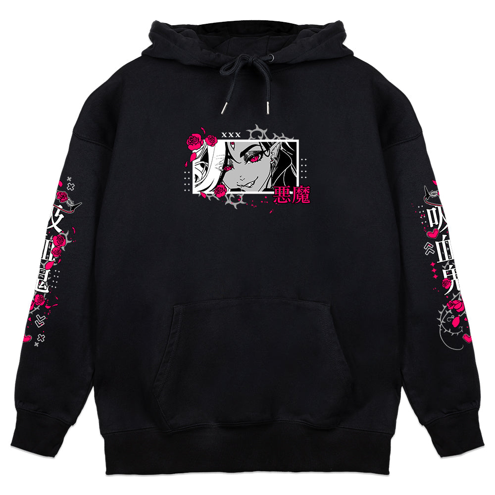 alistair_trinh Dark Enchantress Hoodie