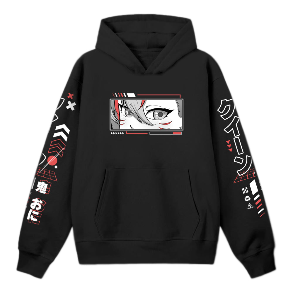 VeronicaJae Second Layer Queen Hoodie